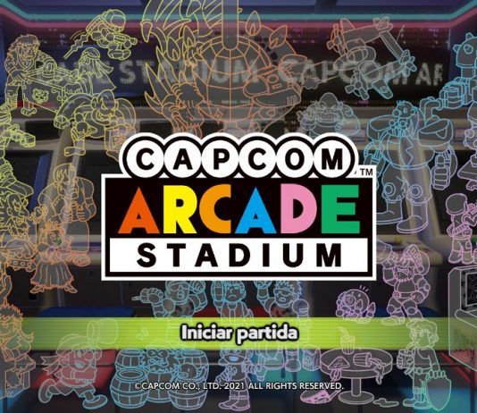Un salón arcade sin que tu madre te eche de casa: Capcom Arcade Stadium ya disponible en PC, PS4 y Xbox One