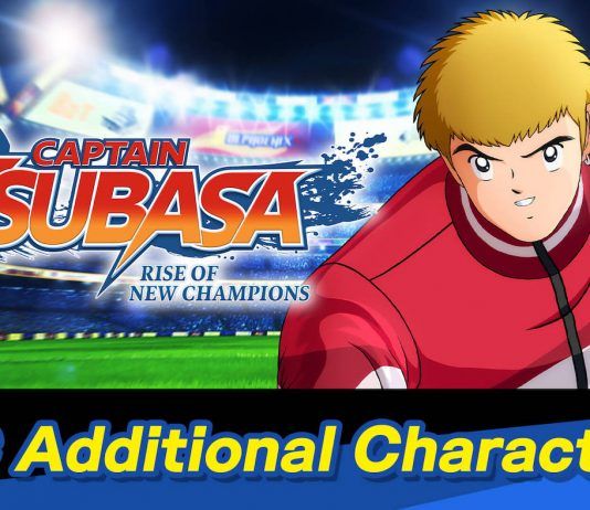 Captain Tsubasa: Rise of New Champions recibirá tres nuevos jugadores en primavera