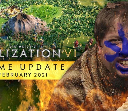 La actualización de febrero para Civilization VI ya está aquí: Nuevos modos, escenarios...