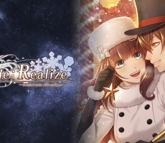 ¡La Waifu tóxica! Code: Realize ~ Wintertide Miracles ~ ya está disponible en Nintendo Switch