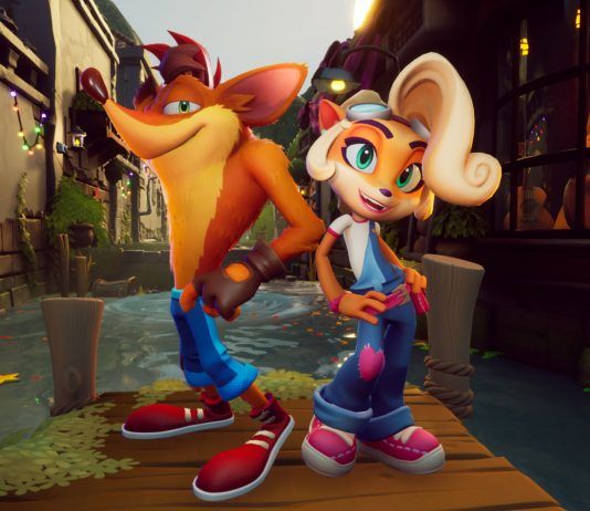 Crash Bandicoot 4: It’s About Time ya está disponible para Playstation 5, Xbox Series X/S y Nintendo Switch Crash Bandicoot 4 Its About Time (1)