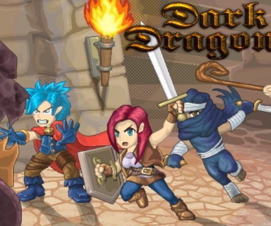Anunciado Dark Dragonkin, rol "old-school" que llegará a Steam en 2021