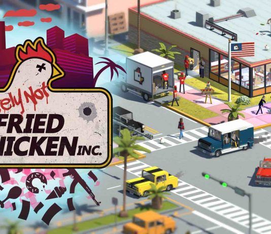 Monta tu propio "Pollos Hermanos": Anunciado Definitely Not Fried Chicken