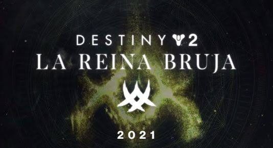 La llegada de la Reina Bruja a Destiny 2 se retrasa hasta 2022