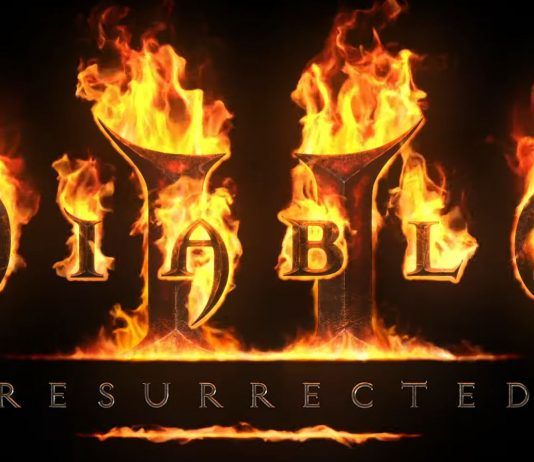 Anunciado Diablo II Resurrected, un remastered para la vieja escuela