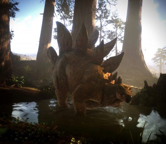 Dinos Reborn: los dinosaurios extraterrestres llegarán a PC y consolas en 2022