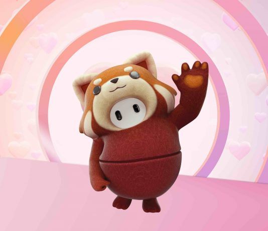 Fall Guys: Ultimate Knockout celebra San Valentín con un regalo hasta el 16 de febrero