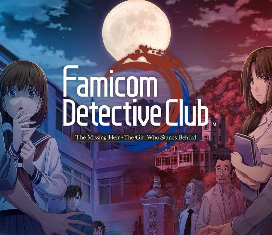 Famicom Detective Club debutará en Switch por partida doble en mayo