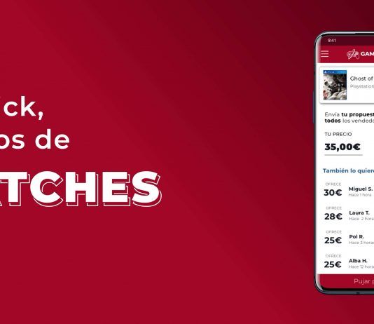 Conoce GameSquare, el "Wallapop" de los videojuegos nacido en Barcelona