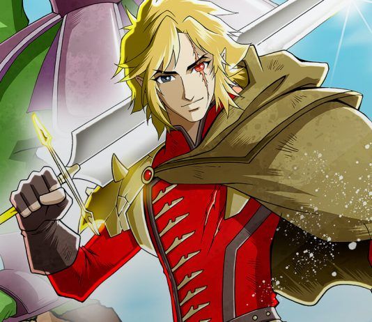 Golden Force ya tiene fecha en formato físico para Switch y PS4