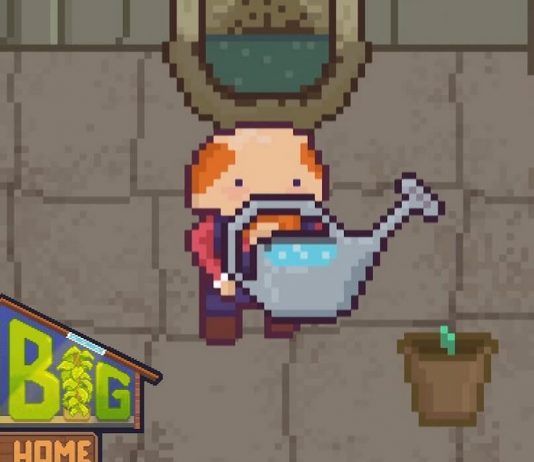 Grow Big (o Go Home) recibirá una gran actualización gratuita, la Ultimate Edition