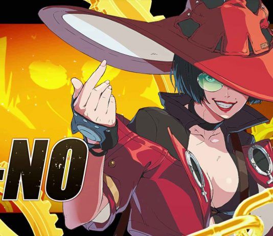 I-No también se unirá al plantel de luchadores de Guilty Gear -Strive-