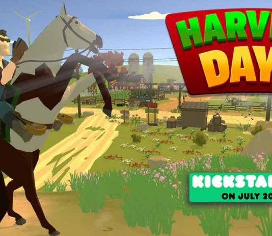 Family Devs lanza el segundo diario de desarrollo de Harvest Days