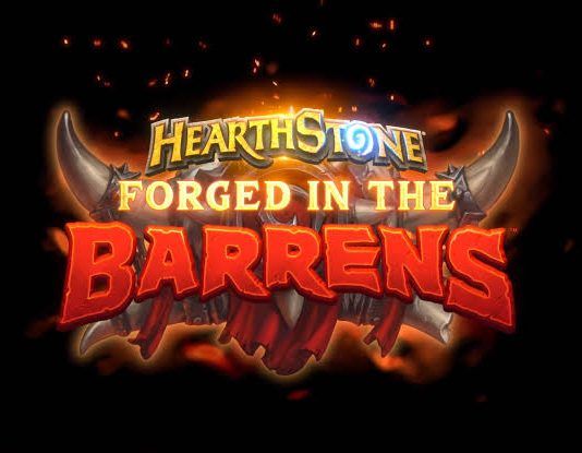 Hearthstone presenta el Año del Grifo, nueva expansión y un nuevo modo de juego