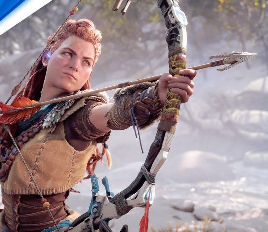 Guerrilla celebra el cuarto aniversario de Horizon sorteando un figurón