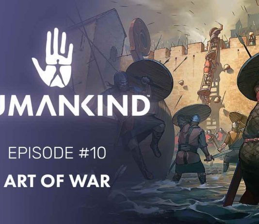 El Arte de la Guerra, explicado en el nuevo vídeo de Humankind