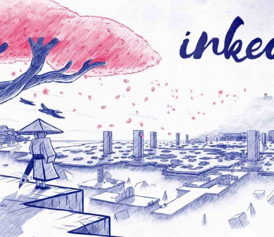La aventura trazada a boli "Inked" llega hoy a móviles (iOS y Android)