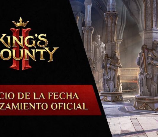 King’s Bounty 2 sufre un gran retraso, de marzo se va hasta agosto