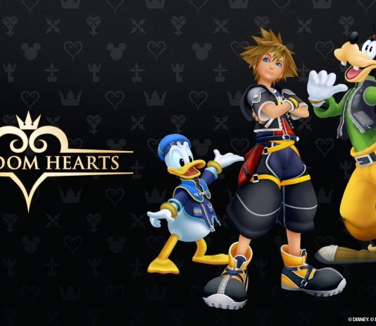 La serie de Kingdom Hearts llegará a la Epic Games Store el 30 de marzo