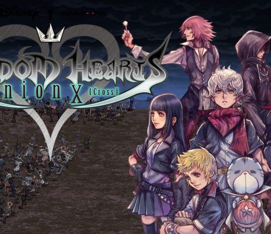 Kingdom Hearts Union χ se despide tras 5 años de recorrido