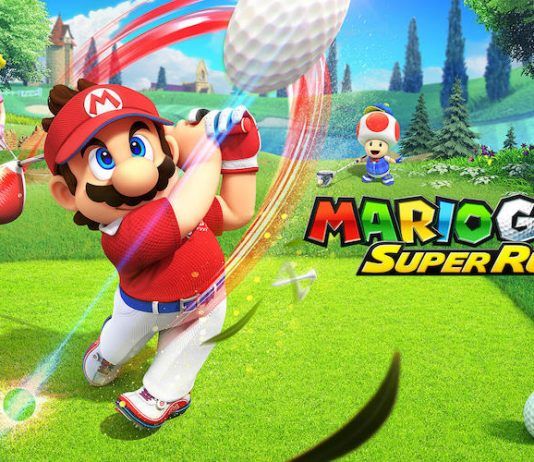 Nintendo anuncia Mario Golf Super Rush