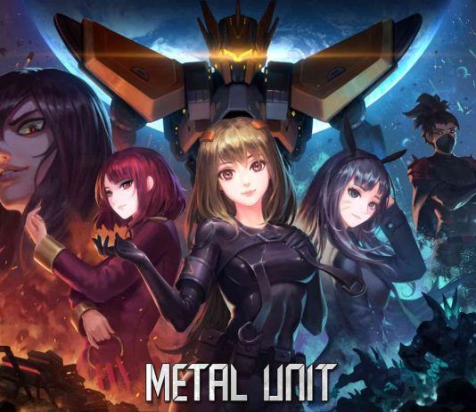 Metal Unit abandona el Early Access y ya está disponible al completo en Steam