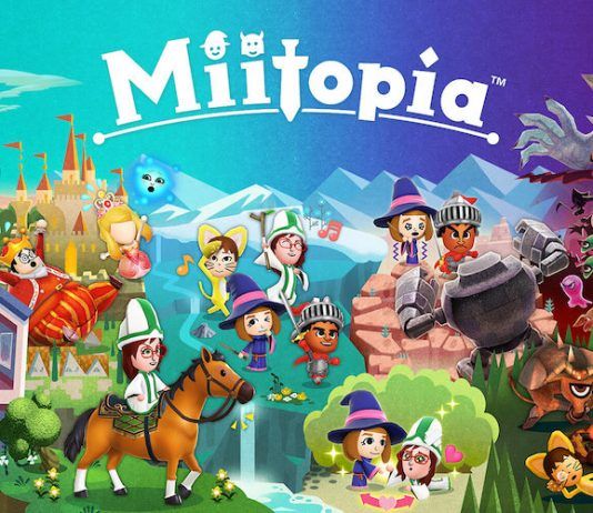 Nintendo presenta Miitopia, donde elegiremos a nuestros amigos... y enemigos