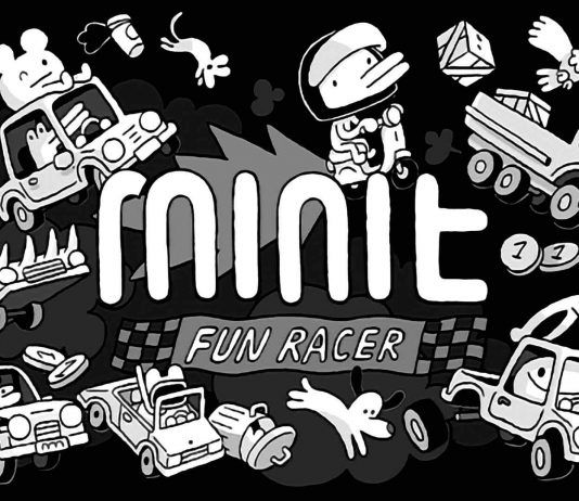 Anunciado Minit Fun Racer: divertidas carreras para recaudar fondos