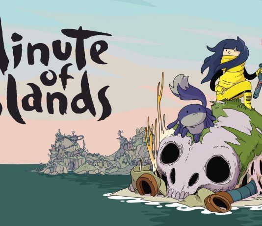 El esperado Minute of Islands ya cuenta con fecha de lanzamiento Minute of Islands