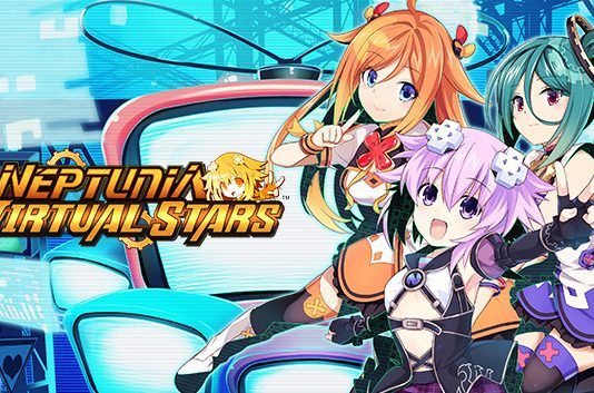Kado y HERO invadirán el escenario en Neptunia Virtual Stars