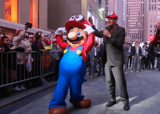 Nintendo estrena una nueva serie en la que nos contará la historia de la compañía mascota de la nueva serie de Nintendo