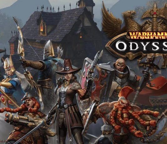 ¡A la carga! El juego multijugador Warhammer: Odyssey ya ha sido lanzado gratis para móviles