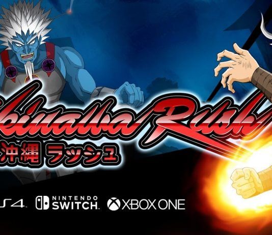 Okinawa Rush y sus frenéticos combates llegarán en formato físico a Switch y PS4