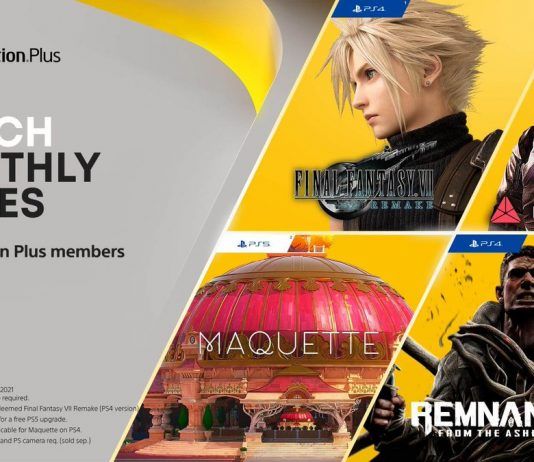 Confirmados los juegos de PS Plus de marzo, a los que se suma Jade Ascension y un Trophy Challenge