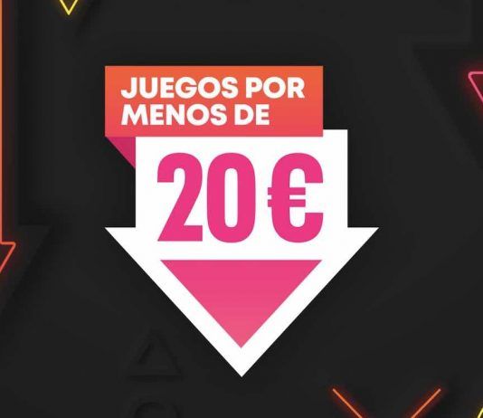 Sony lanza una nueva promoción de Juegos por menos de 20€ en la Playstation Store