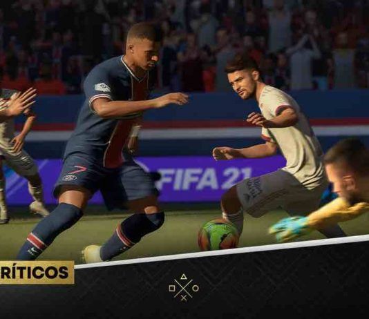 Sony anuncia la promoción Elección de los Críticos a la PS Store: FIFA 21, Assassin's Creed Valhalla y más