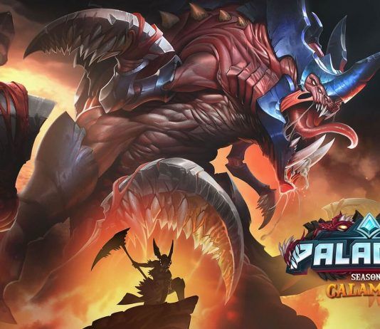 La nueva campeona Yagorath abre la 4ª temporada de Paladins