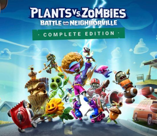¿Lunes y estás zombi? Ya puedes jugar Plants vs. Zombies: Battle for Neighborvile Edición Completa en Switch