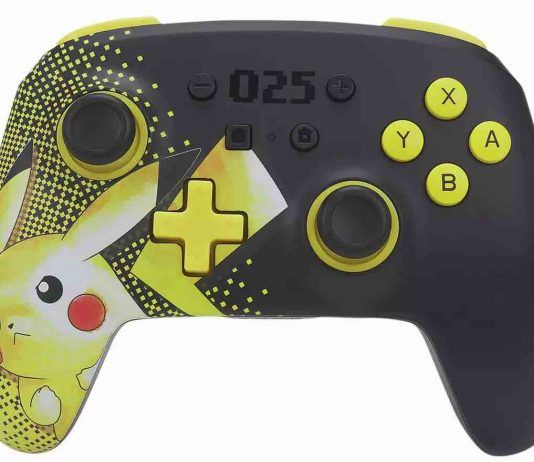 PowerA celebra el 25 Aniversario de Pokémon con nuevo mando y funda