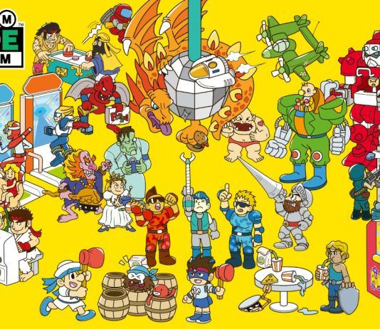 Capcom Arcade 2nd Stadium anunciado para consolas y PC