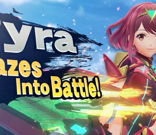 Pyra y Mythra de Xenoblade Chronicles 2 son los dos nuevos personajes de Super Smash Bros. Ultimate