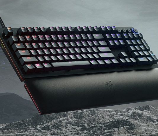 Anunciado el Razer Huntsman V2 Analog, un teclado con switches óptico-analógicos