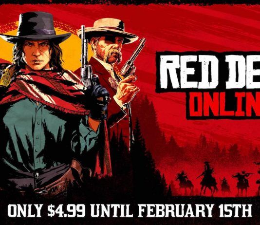 Rockstar acompaña la oferta limitada de Red Dead Online por 4,99€ con recompensas y regalos