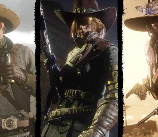 Amor en el Lejano Oeste: San Valentín llega a Red Dead Online