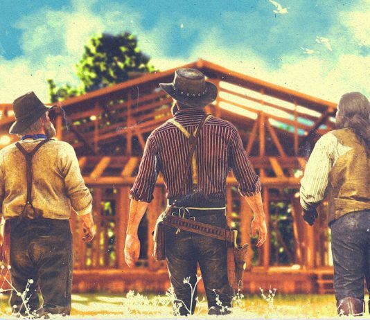 The Music of Red Dead Redemption 2: The Housebuilding EP ya disponible en digital y vinilo