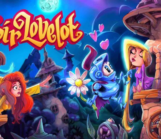 Sir Lovelot ya se puede reservar en Nintendo Switch y Xbox One
