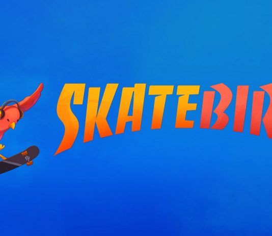 Al "loro" con SkateBIRD, los pájaros skaters llegan a Playstation SkateBird