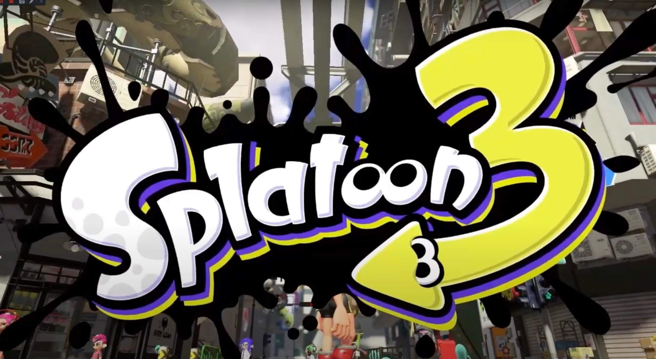 Nintendo desvela un nuevo mapa multijugador para Splatoon 3 - AllGamersIn
