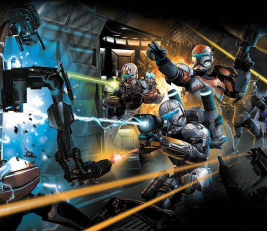 ¡Por la república! Star Wars: Republic Commando podría llegar a Nintendo Switch Star Wars Republic Commando