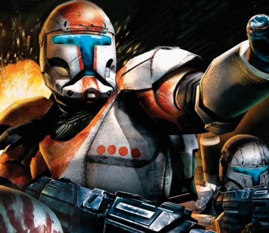 Este es el camino: Aspyr lanzará Star Wars Republic Commando en abril para PS4/PS5